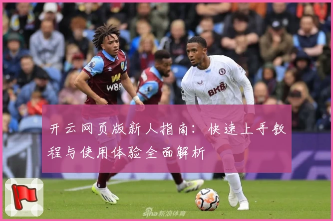 开云网页版新人指南：快速上手教程与使用体验全面解析