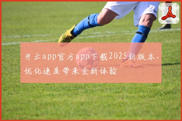 开云app官方app下载2025新版本，优化速度带来全新体验