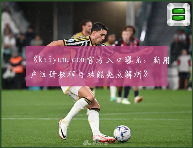 《kaiyun.com官方入口曝光,新用户注册教程与功能亮点解析》