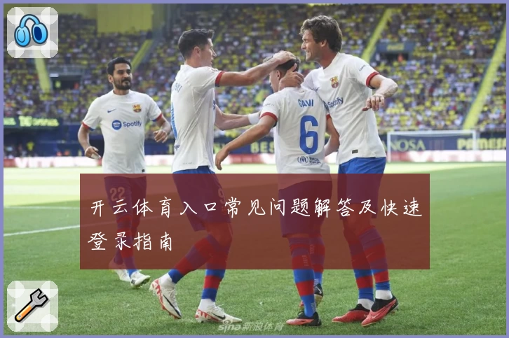 开云体育入口常见问题解答及快速登录指南