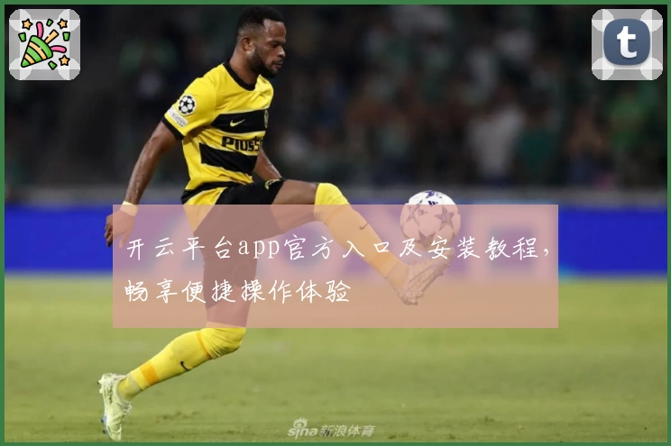 开云平台app官方入口及安装教程，畅享便捷操作体验