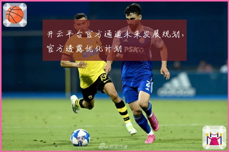 开云平台官方通道未来发展规划,官方透露优化计划