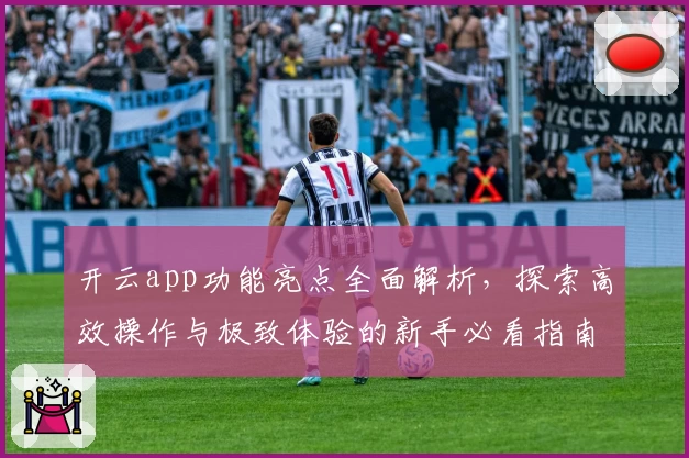 开云app功能亮点全面解析，探索高效操作与极致体验的新手必看指南